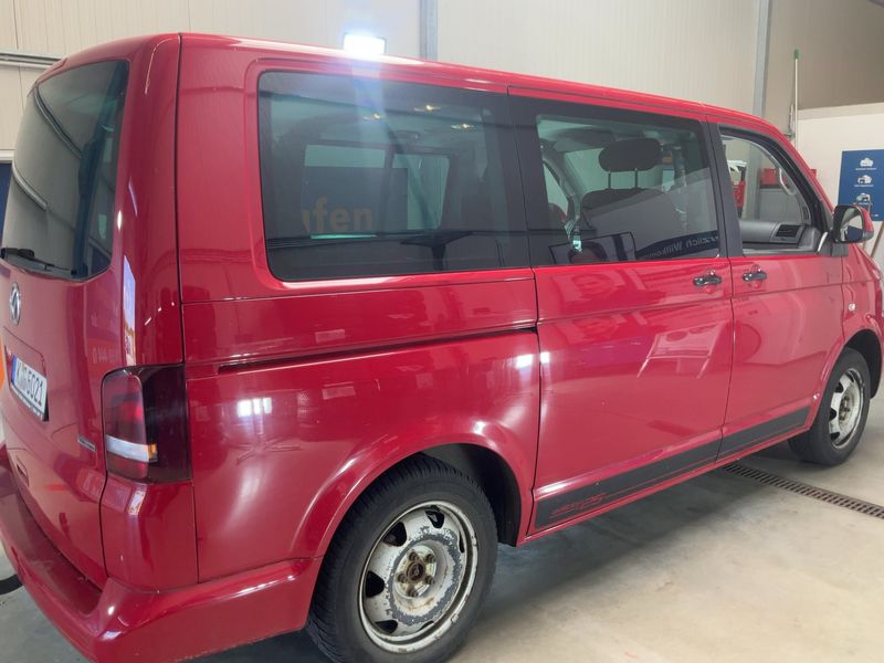 Volkswagen T5 Multivan 2.0 TDI Edition 25 4Motion 2013 – снимка 8
