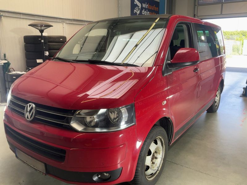 Volkswagen T5 Multivan 2.0 TDI Edition 25 4Motion 2013 – снимка 1