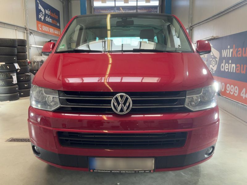 Volkswagen T5 Multivan 2.0 TDI Edition 25 4Motion 2013 – снимка 14