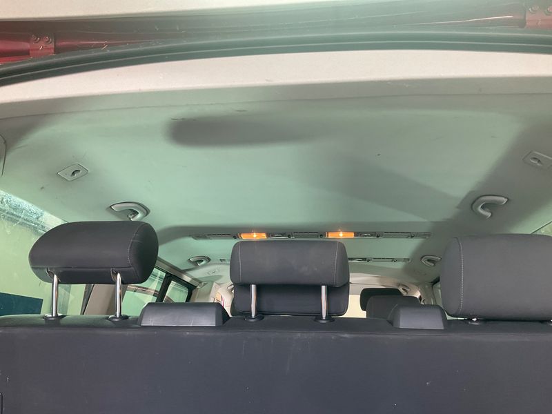 Volkswagen T5 Multivan 2.0 TDI Edition 25 4Motion 2013 – снимка 33