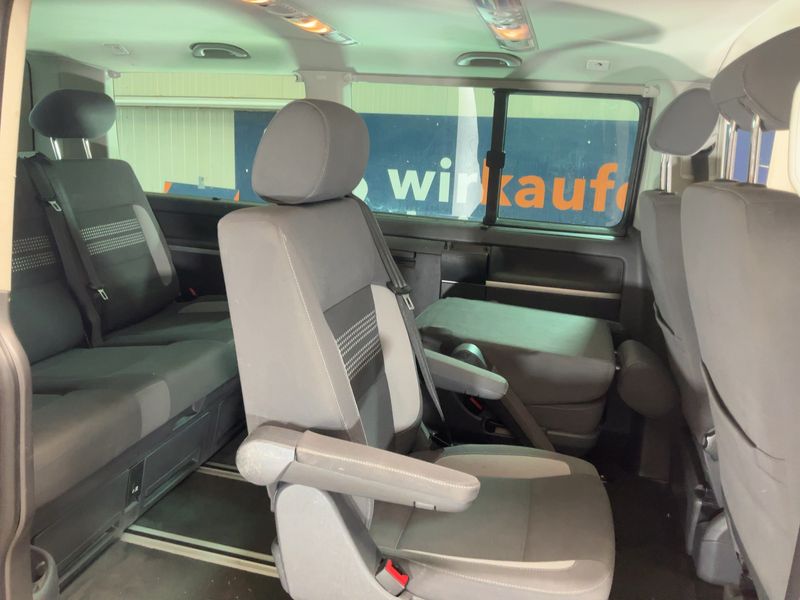 Volkswagen T5 Multivan 2.0 TDI Edition 25 4Motion 2013 – снимка 19