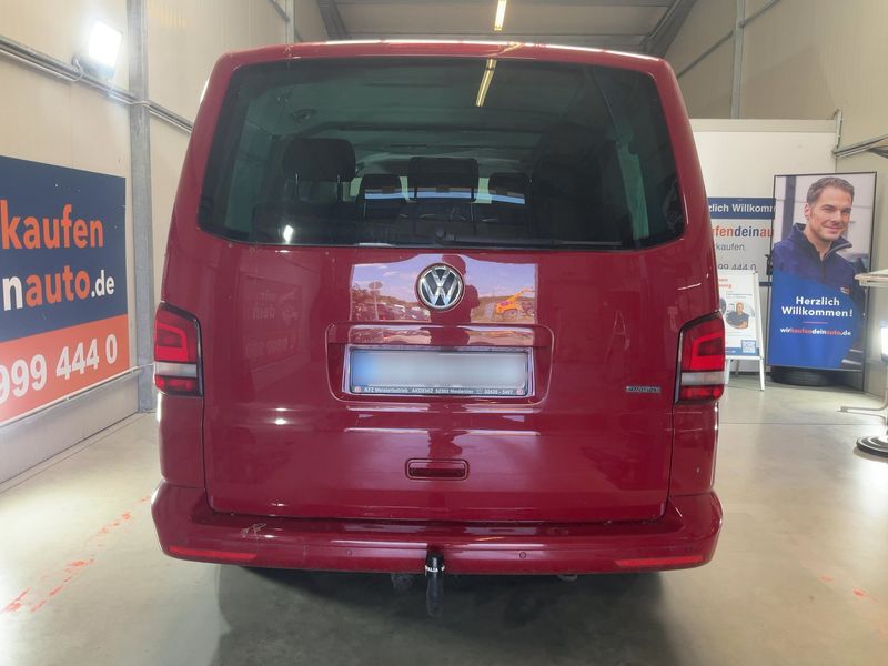 Volkswagen T5 Multivan 2.0 TDI Edition 25 4Motion 2013 – снимка 7