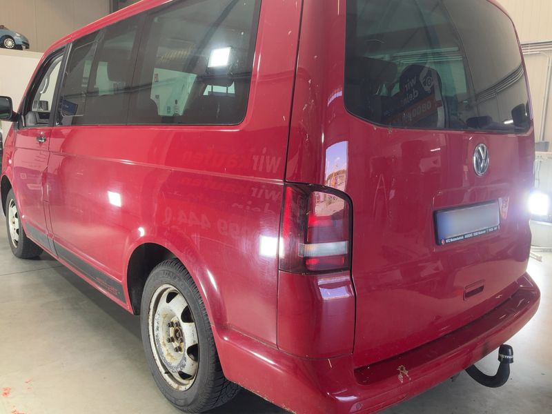 Volkswagen T5 Multivan 2.0 TDI Edition 25 4Motion 2013 – снимка 6