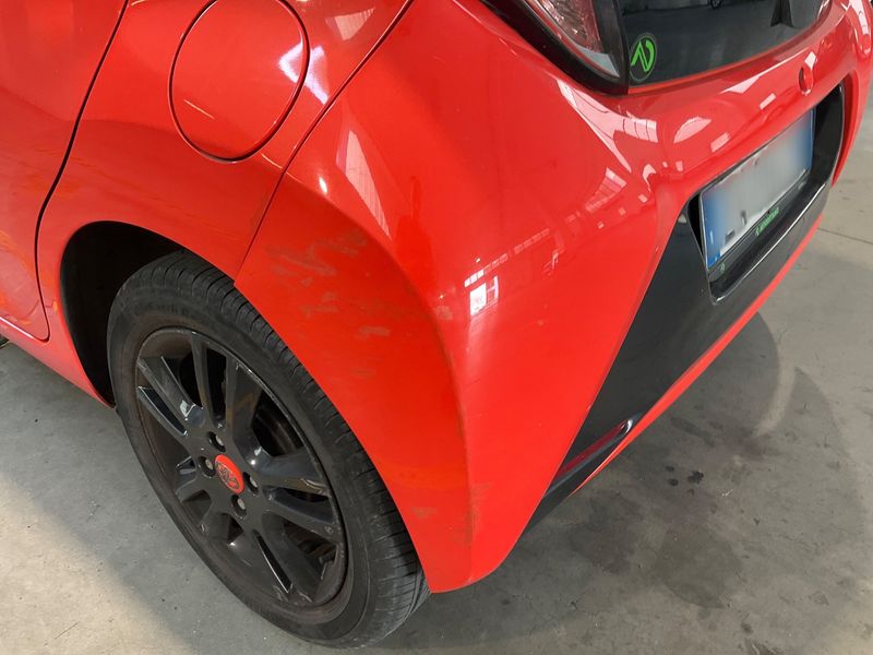 Toyota Aygo 1.0 X-Cite 2014 – снимка 21