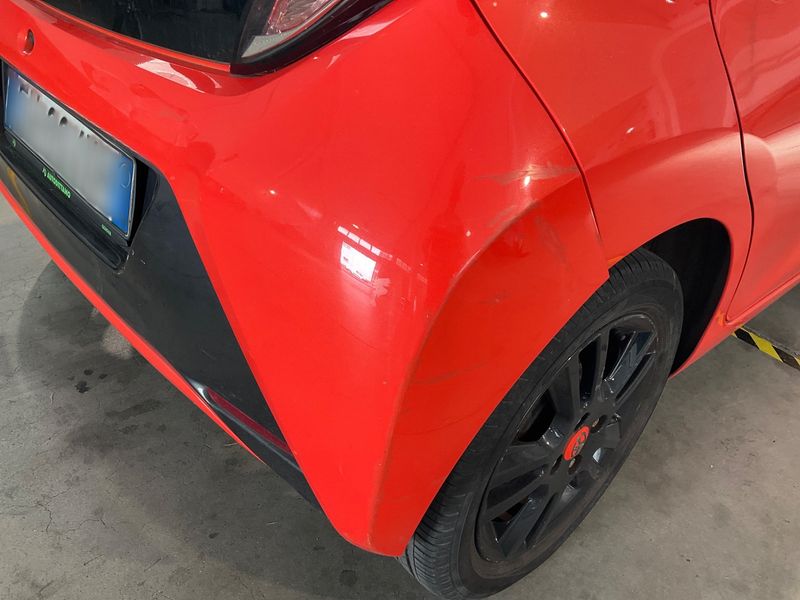 Toyota Aygo 1.0 X-Cite 2014 – снимка 22