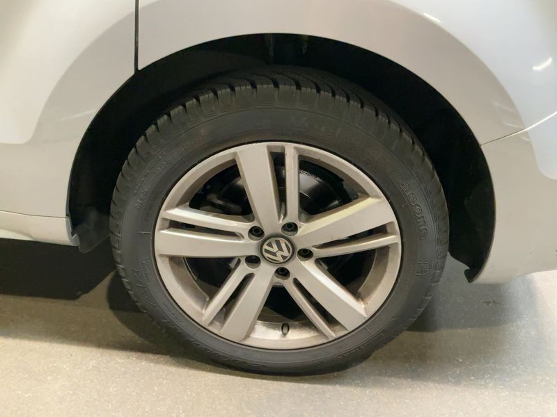 Volkswagen Sharan 2.0 TDI Highline BlueMotion Tech 2015 – снимка 5
