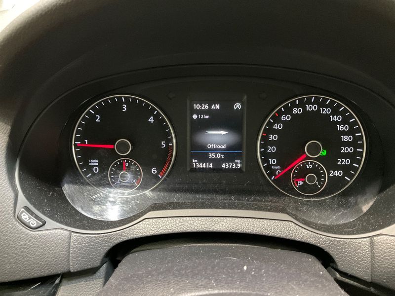 Volkswagen Sharan 2.0 TDI Highline BlueMotion Tech 2015 – снимка 18