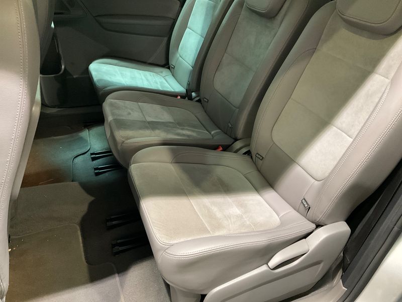 Volkswagen Sharan 2.0 TDI Highline BlueMotion Tech 2015 – снимка 27