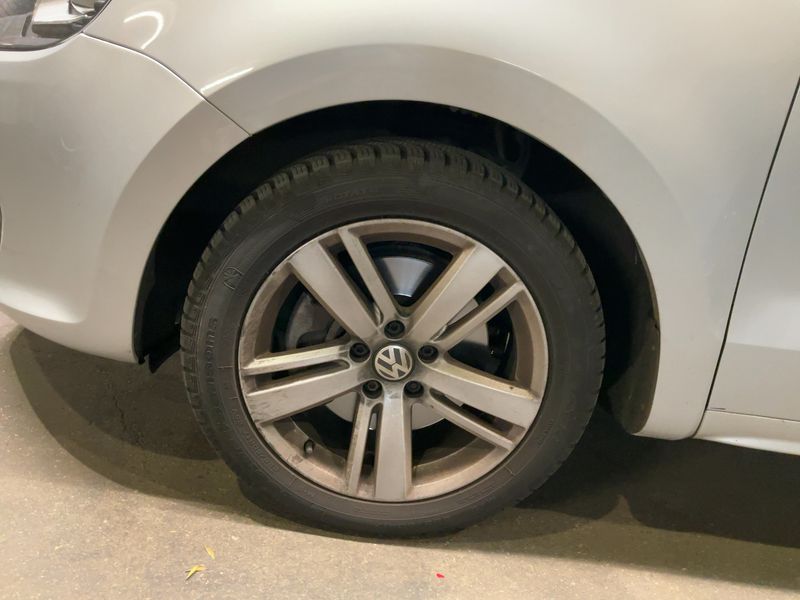 Volkswagen Sharan 2.0 TDI Highline BlueMotion Tech 2015 – снимка 3