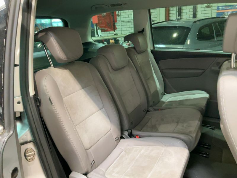 Volkswagen Sharan 2.0 TDI Highline BlueMotion Tech 2015 – снимка 19