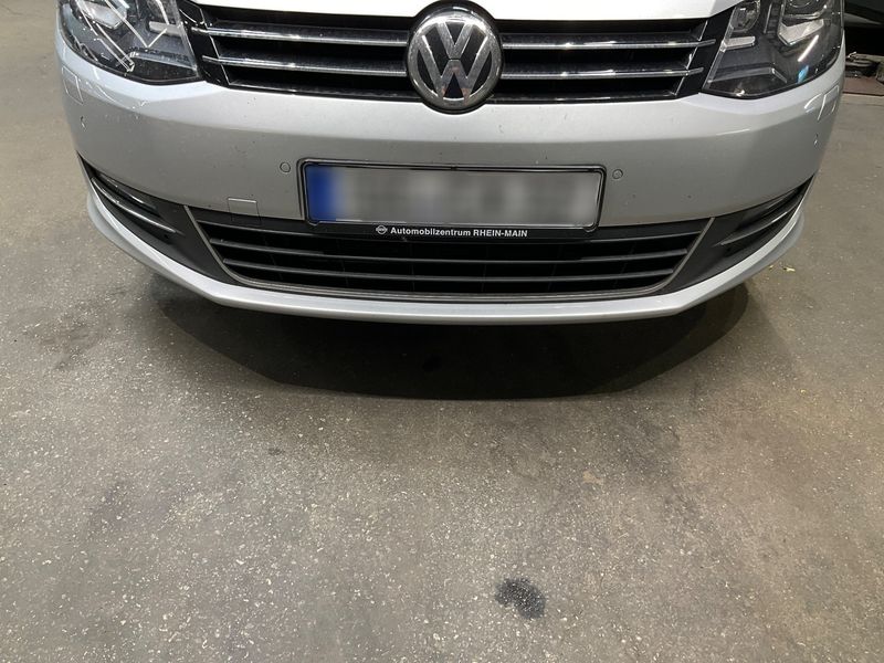 Volkswagen Sharan 2.0 TDI Highline BlueMotion Tech 2015 – снимка 31