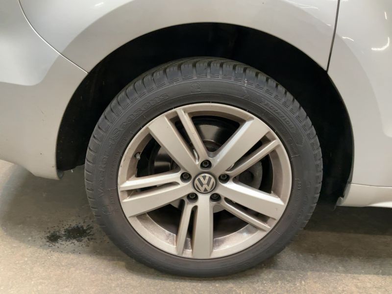 Volkswagen Sharan 2.0 TDI Highline BlueMotion Tech 2015 – снимка 9