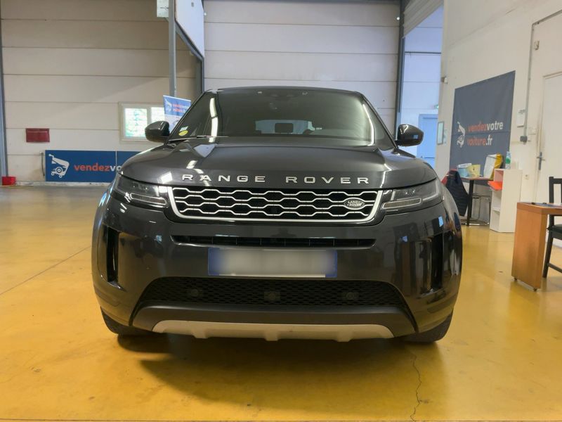 Land Rover Evoque D180 Mild-Hybrid S 2019 – снимка 14