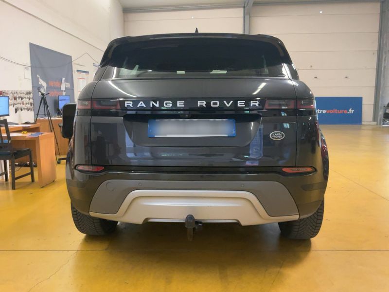 Land Rover Evoque D180 Mild-Hybrid S 2019 – снимка 7