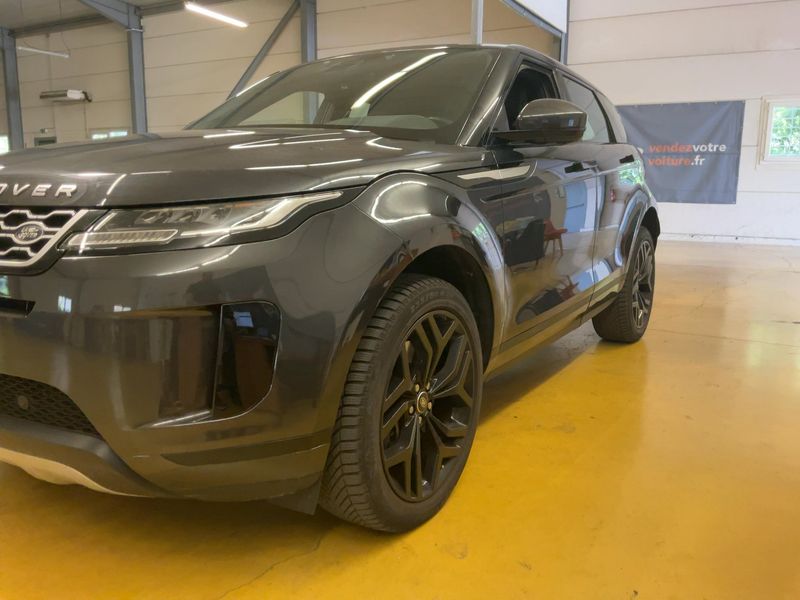 Land Rover Evoque D180 Mild-Hybrid S 2019 – снимка 2