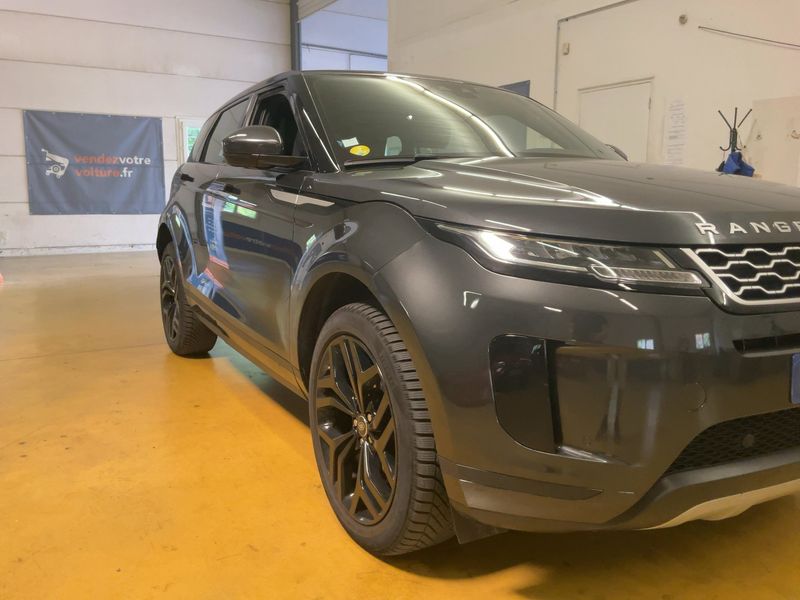 Land Rover Evoque D180 Mild-Hybrid S 2019 – снимка 12