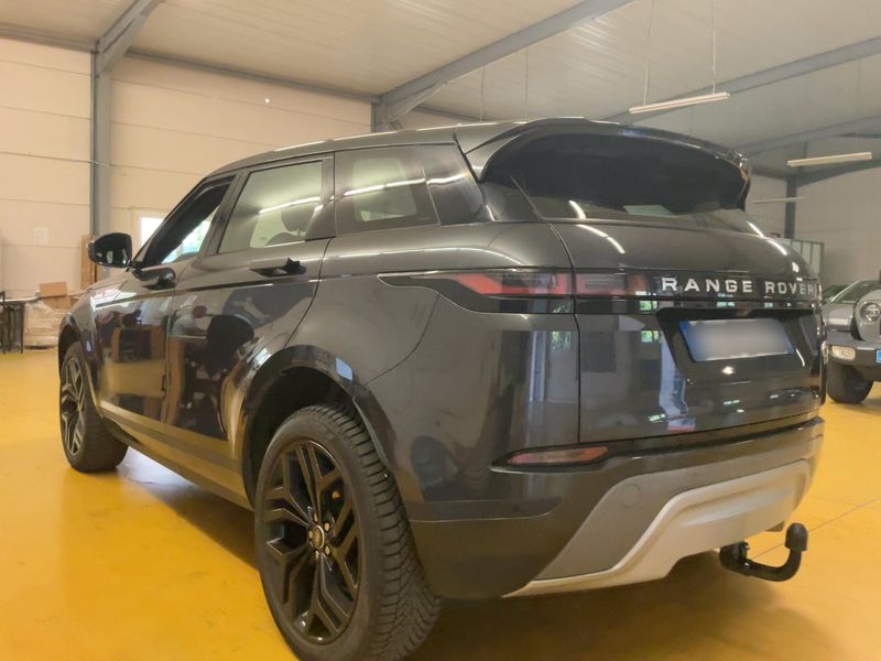 Land Rover Evoque D180 Mild-Hybrid S 2019 – снимка 6