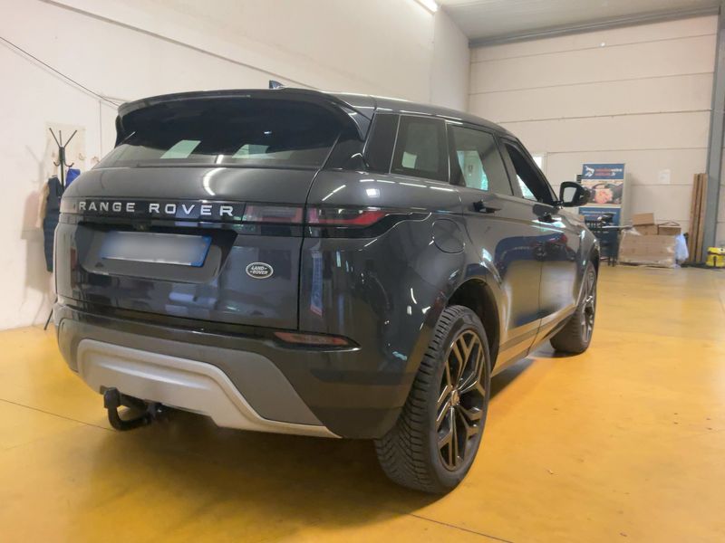 Land Rover Evoque D180 Mild-Hybrid S 2019 – снимка 8
