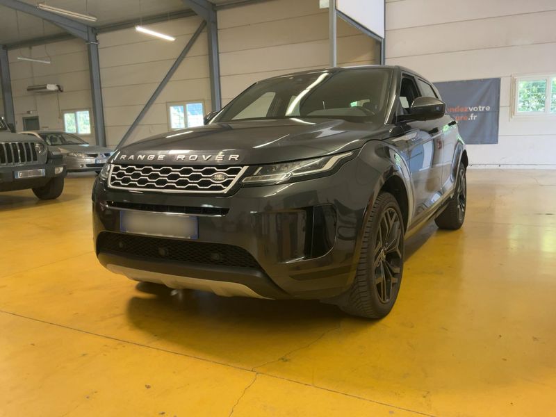 Land Rover Evoque D180 Mild-Hybrid S 2019 – снимка 1