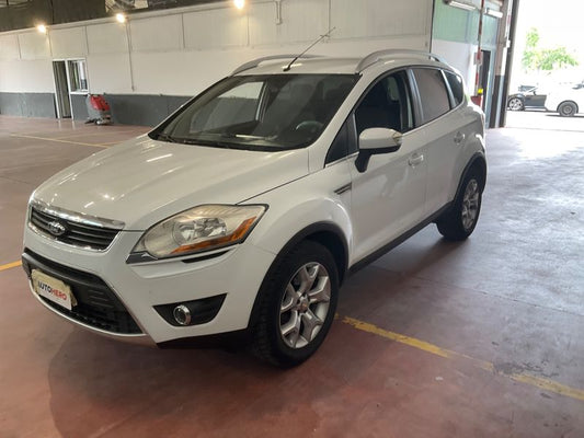 Ford Kuga 2.0 TDCi Trend 2010 – снимка 1