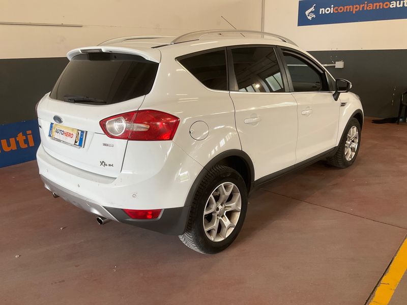 Ford Kuga 2.0 TDCi Trend 2010 – снимка 2