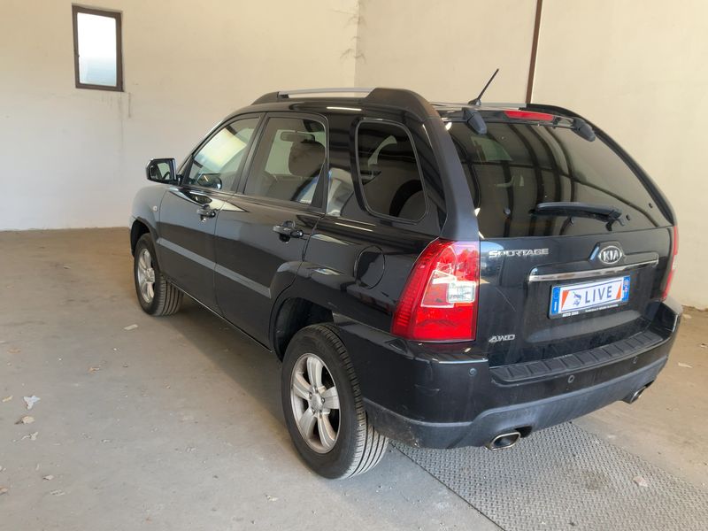 Kia Sportage 2.0 CRDi Concept 2010 – снимка 6