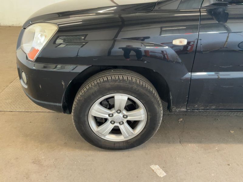 Kia Sportage 2.0 CRDi Concept 2010 – снимка 3