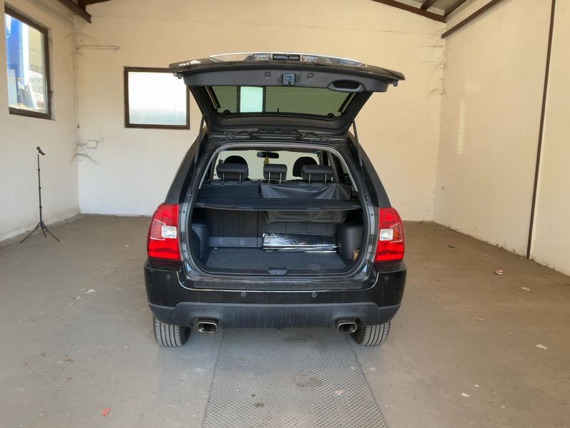 Kia Sportage 2.0 CRDi Concept 2010 – снимка 15