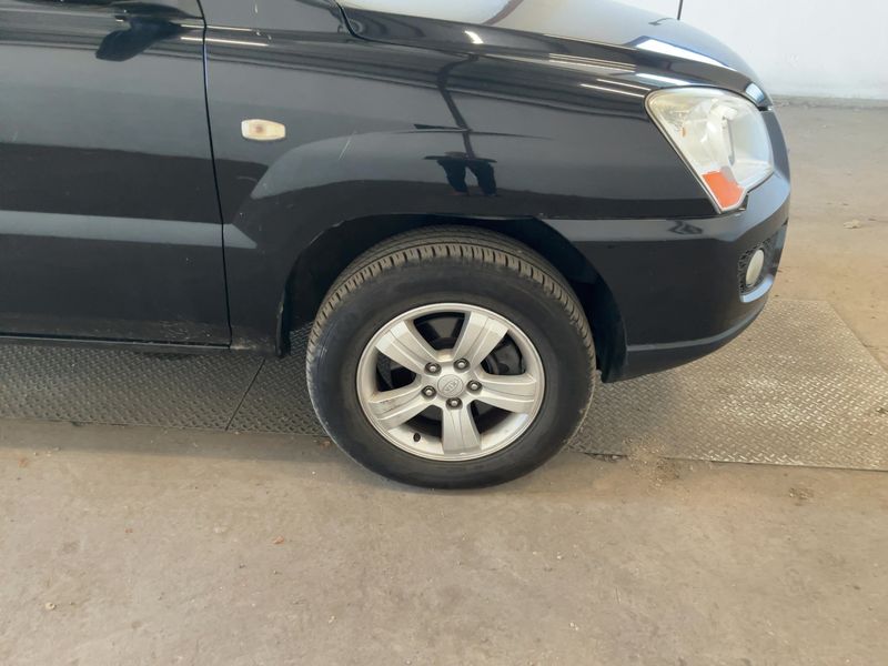 Kia Sportage 2.0 CRDi Concept 2010 – снимка 11