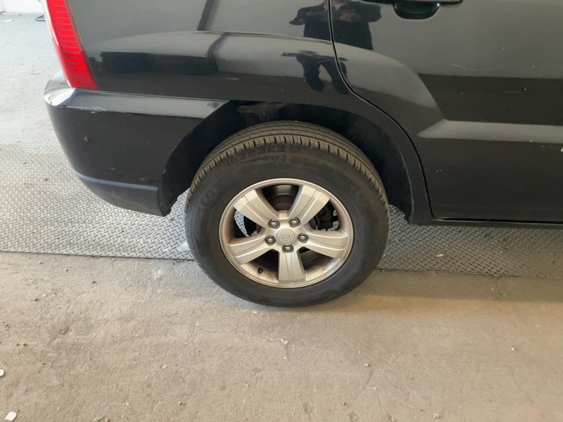 Kia Sportage 2.0 CRDi Concept 2010 – снимка 9