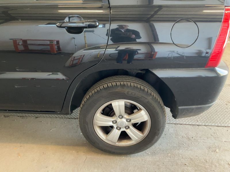 Kia Sportage 2.0 CRDi Concept 2010 – снимка 5