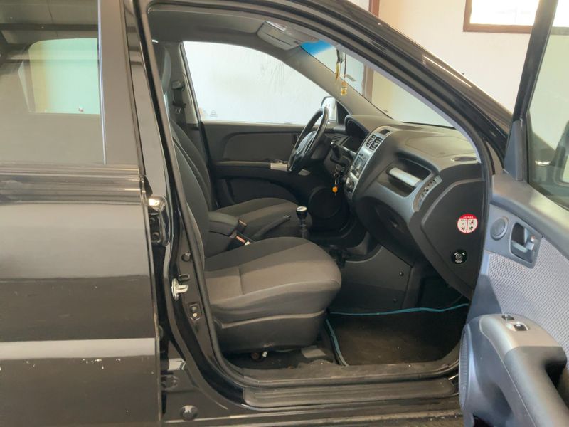 Kia Sportage 2.0 CRDi Concept 2010 – снимка 16
