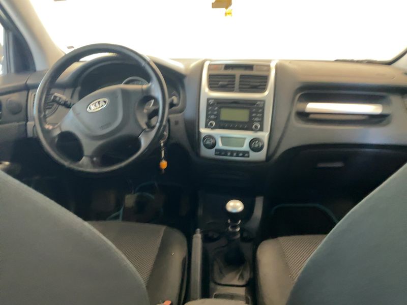 Kia Sportage 2.0 CRDi Concept 2010 – снимка 17