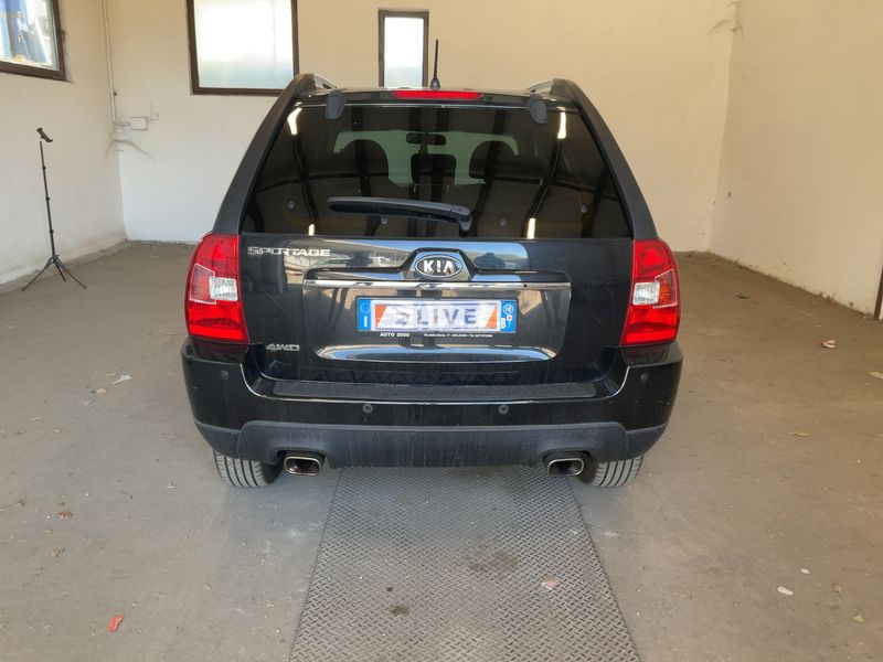 Kia Sportage 2.0 CRDi Concept 2010 – снимка 7