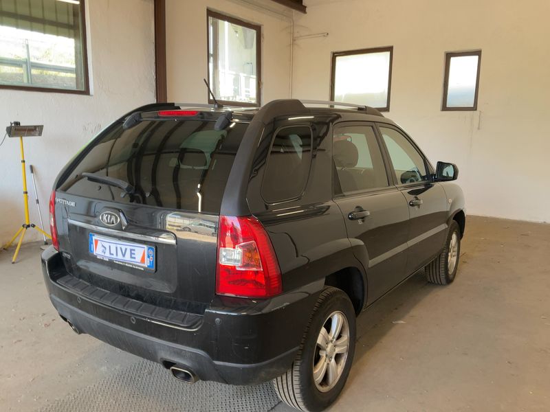 Kia Sportage 2.0 CRDi Concept 2010 – снимка 8