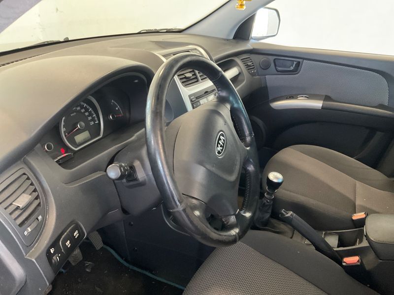 Kia Sportage 2.0 CRDi Concept 2010 – снимка 26