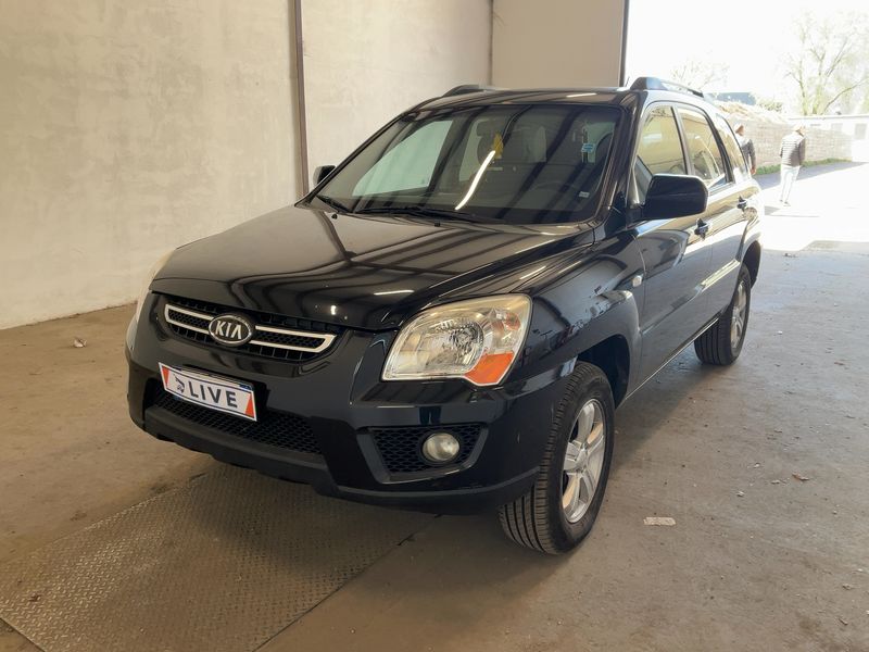Kia Sportage 2.0 CRDi Concept 2010 – снимка 1
