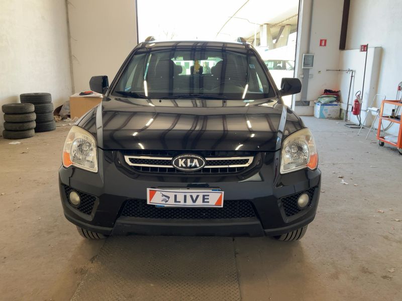 Kia Sportage 2.0 CRDi Concept 2010 – снимка 14