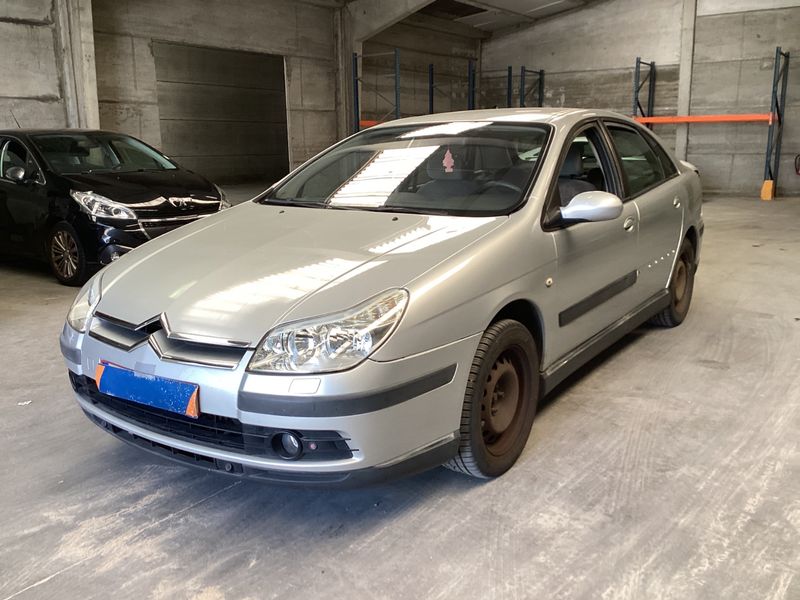 Citroen C5 1.6 HDi Business Class 2007 – снимка 1