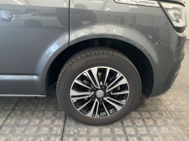 Volkswagen T6 California 2.0 TDI Ocean FWD 2021 – снимка 11