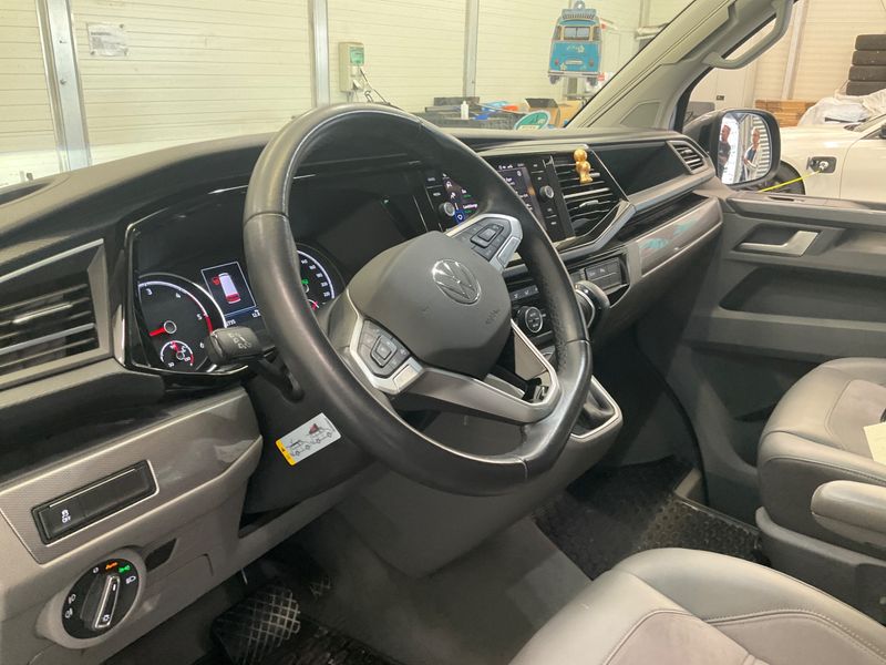 Volkswagen T6 California 2.0 TDI Ocean FWD 2021 – снимка 29