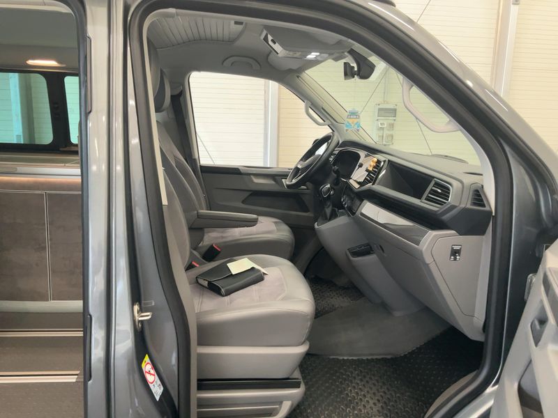 Volkswagen T6 California 2.0 TDI Ocean FWD 2021 – снимка 16
