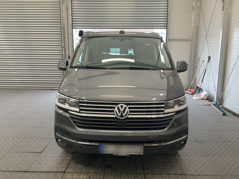 Volkswagen T6 California 2.0 TDI Ocean FWD 2021 – снимка 14