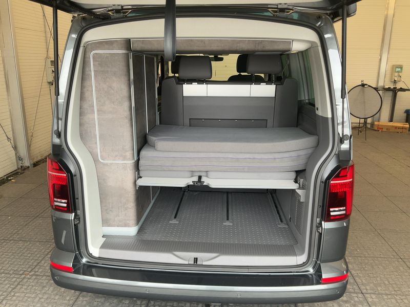 Volkswagen T6 California 2.0 TDI Ocean FWD 2021 – снимка 15