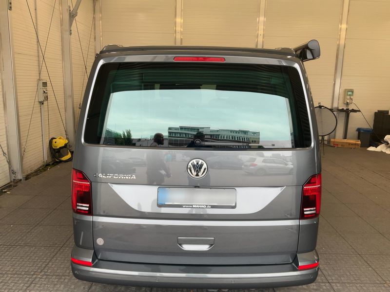 Volkswagen T6 California 2.0 TDI Ocean FWD 2021 – снимка 7