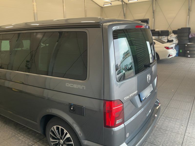 Volkswagen T6 California 2.0 TDI Ocean FWD 2021 – снимка 6
