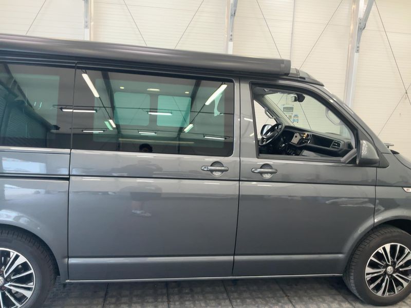Volkswagen T6 California 2.0 TDI Ocean FWD 2021 – снимка 10