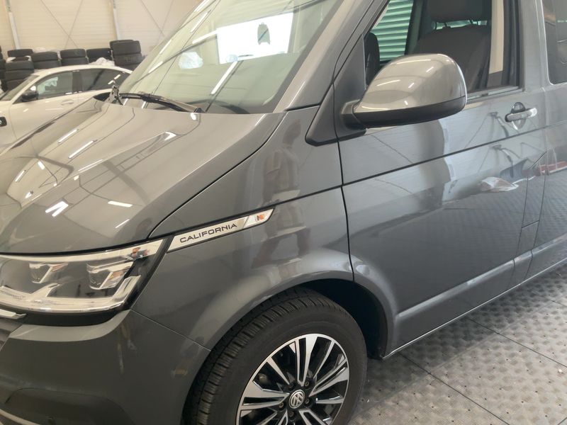 Volkswagen T6 California 2.0 TDI Ocean FWD 2021 – снимка 2