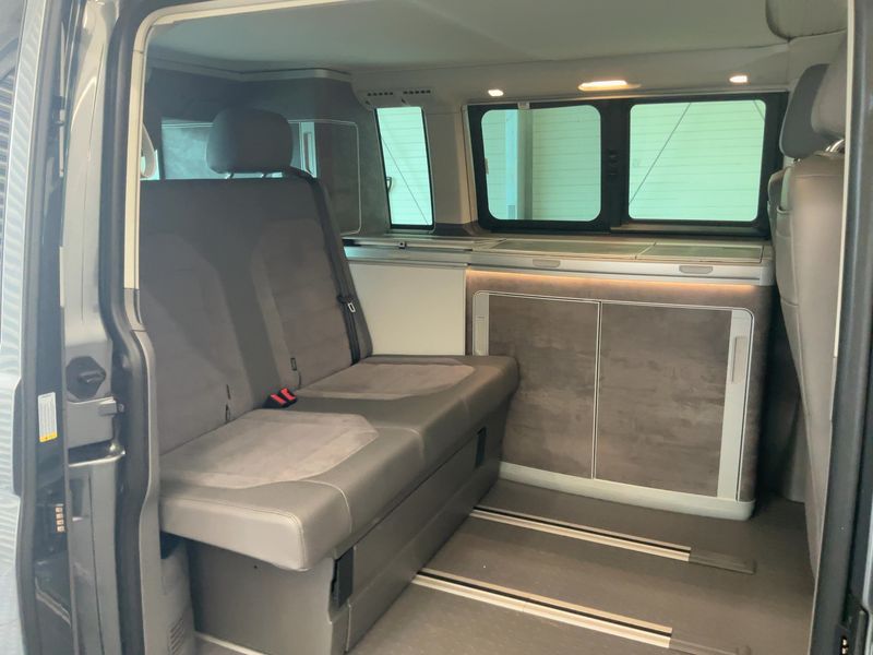 Volkswagen T6 California 2.0 TDI Ocean FWD 2021 – снимка 19