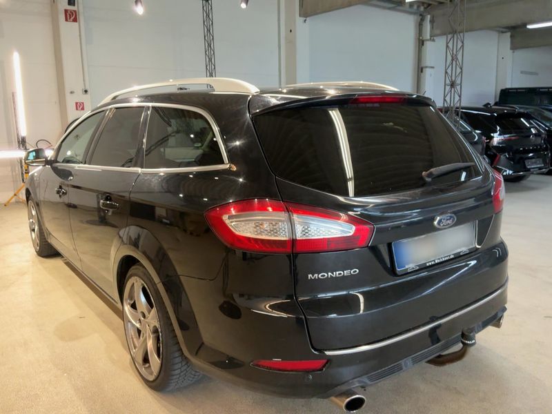 Ford Mondeo 2.2 TDCi Titanium 2011 – снимка 6